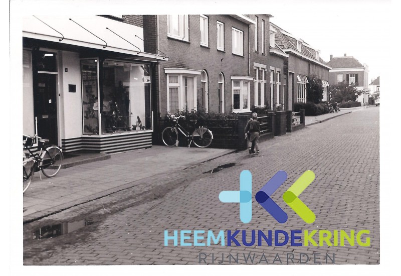 Hoofdstraat 14 Tolkamer 1968